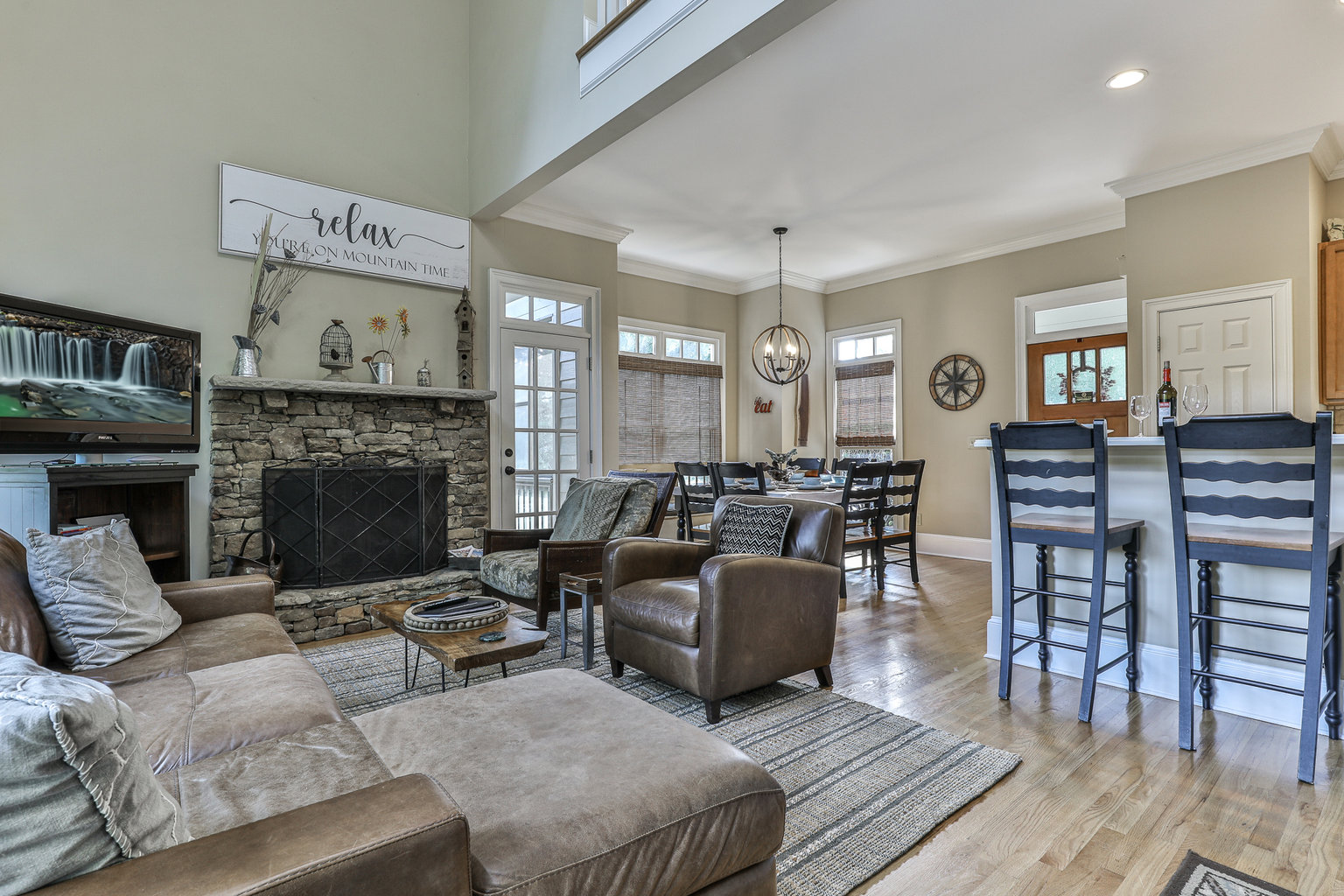Big Canoe Vacation Rental