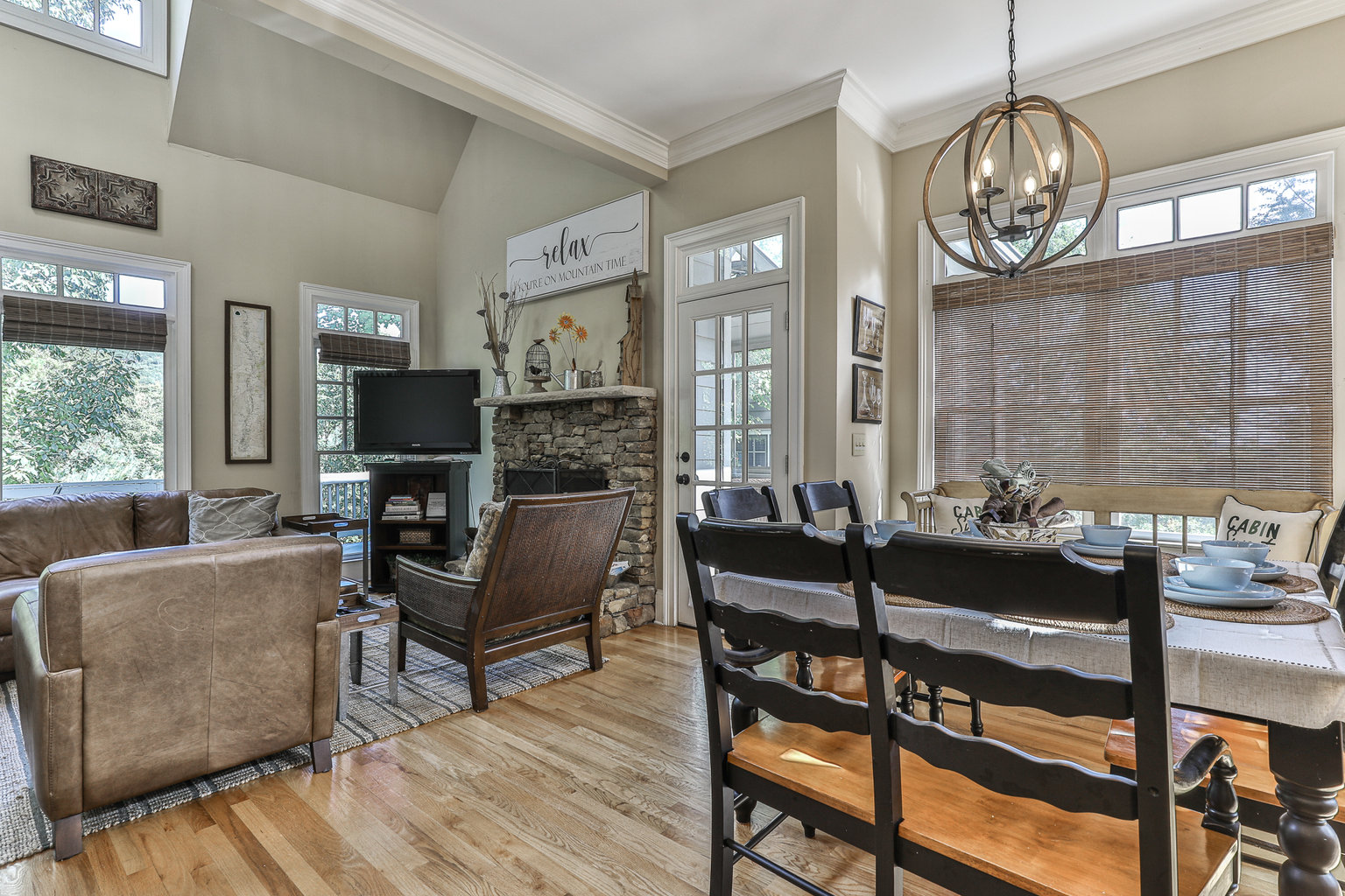 Big Canoe Vacation Rental