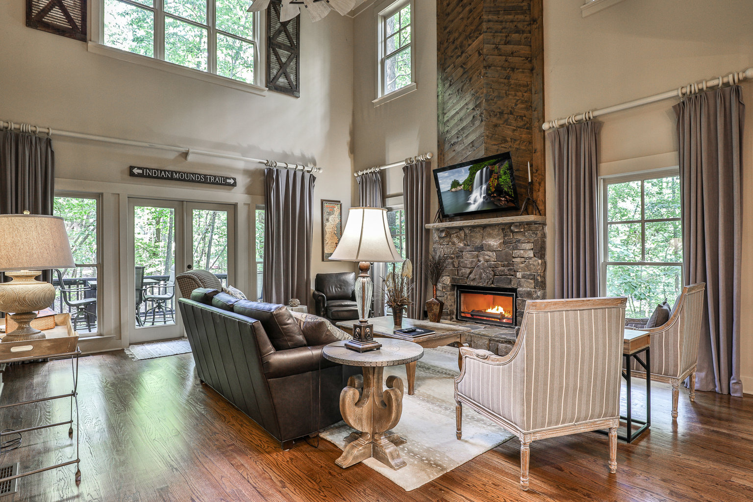 Big Canoe Vacation Rental