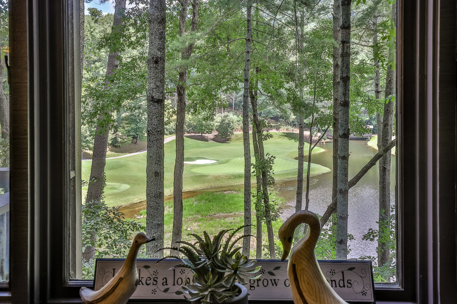 Big Canoe Vacation Rental