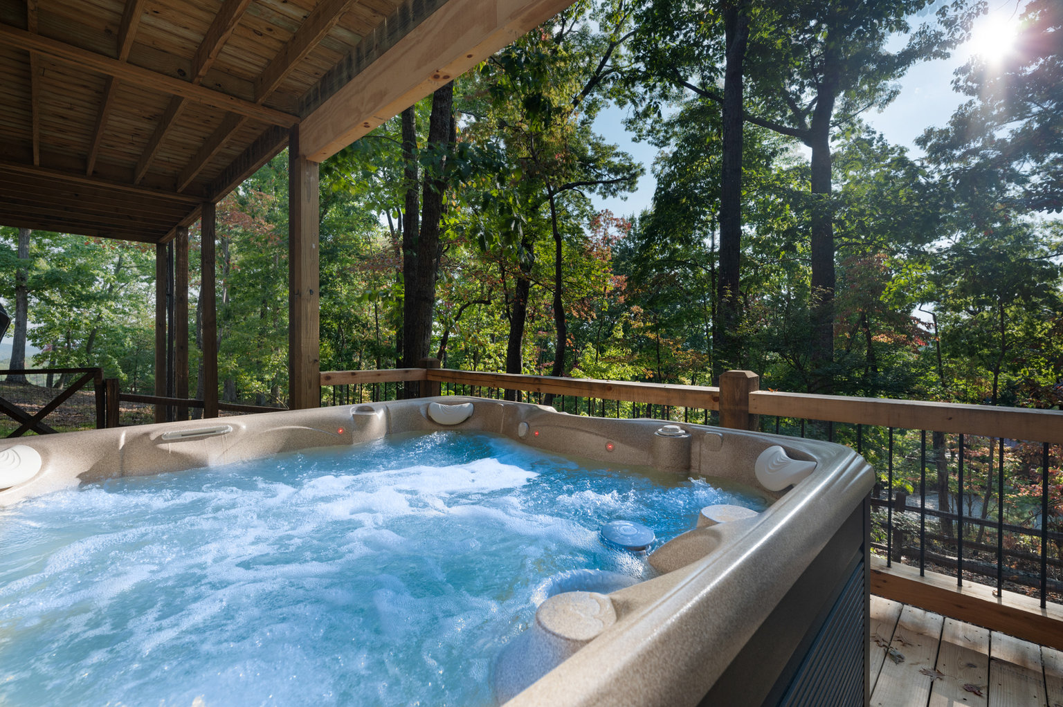 Mineral Bluff Vacation Rental