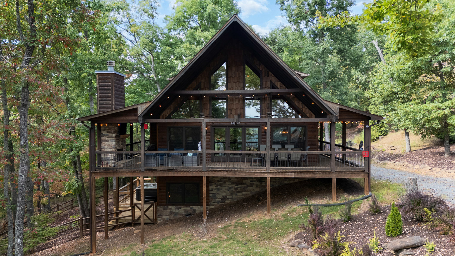 Mineral Bluff Vacation Rental