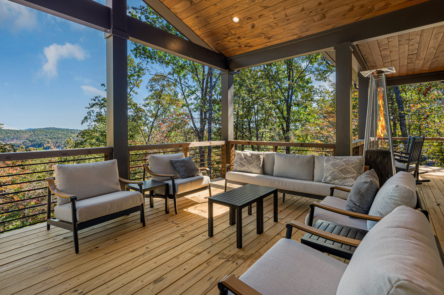 Mineral Bluff Vacation Rental