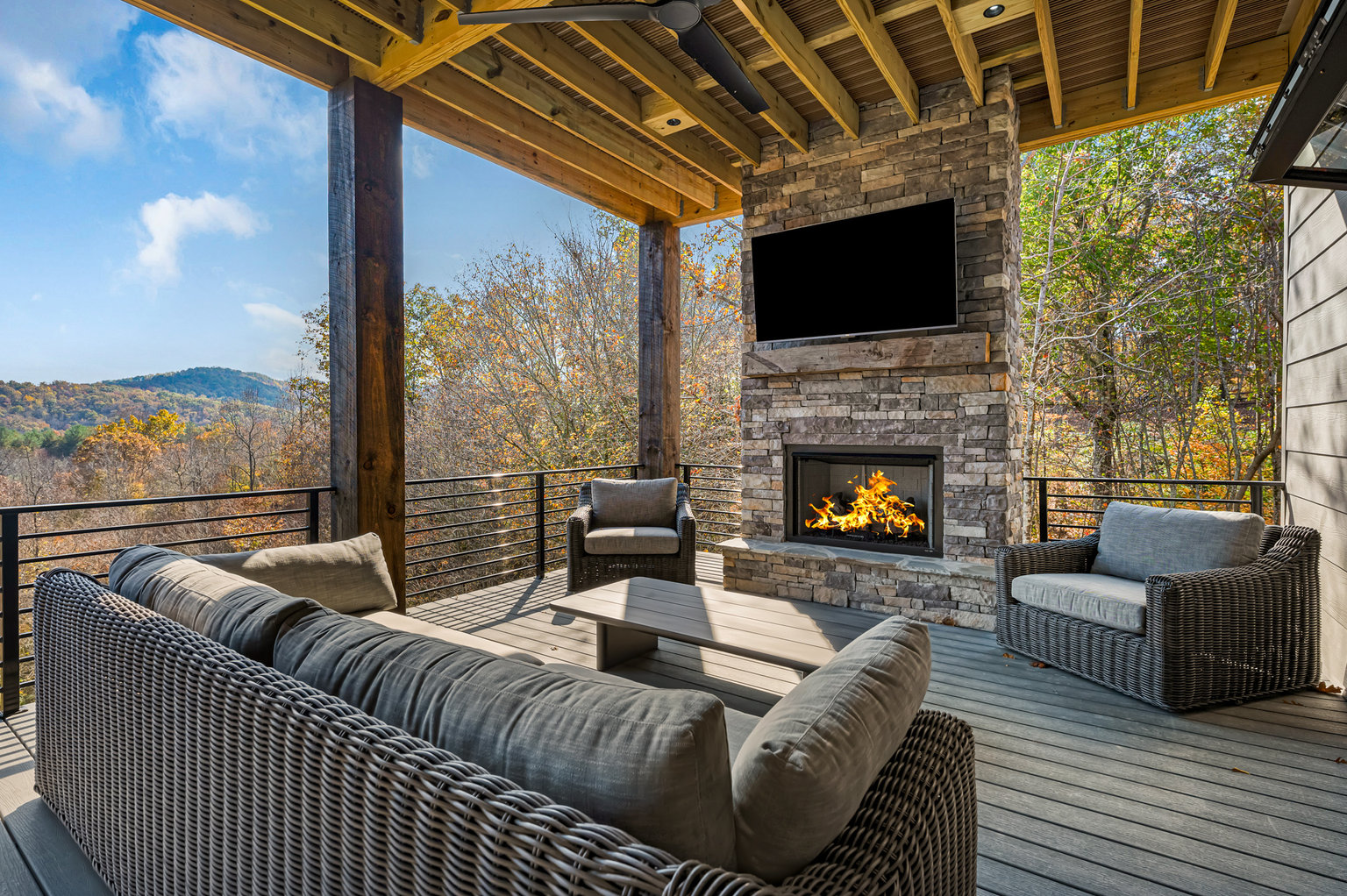 Blue Ridge Vacation Rental