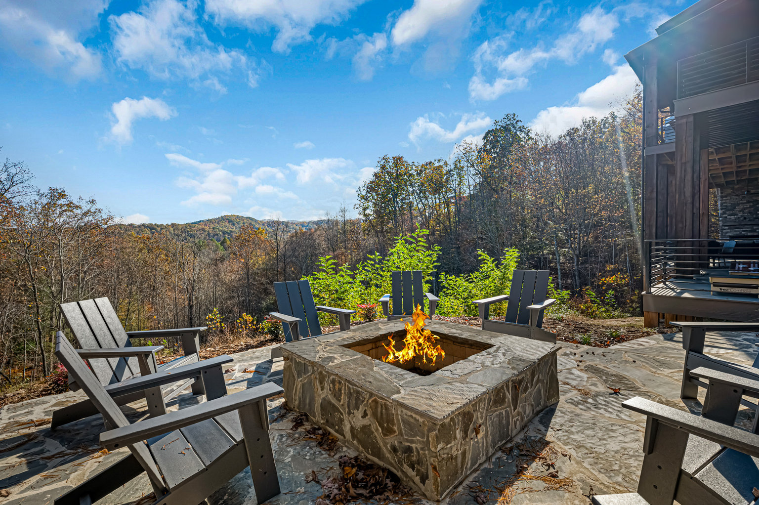 Blue Ridge Vacation Rental