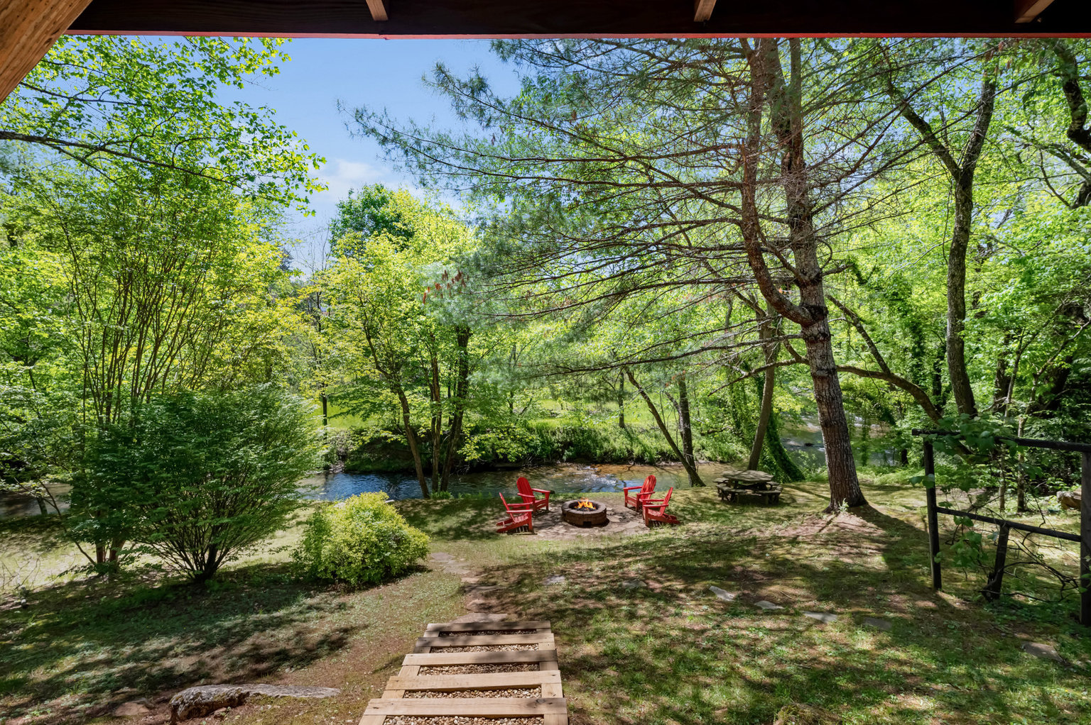 Blue Ridge Vacation Rental