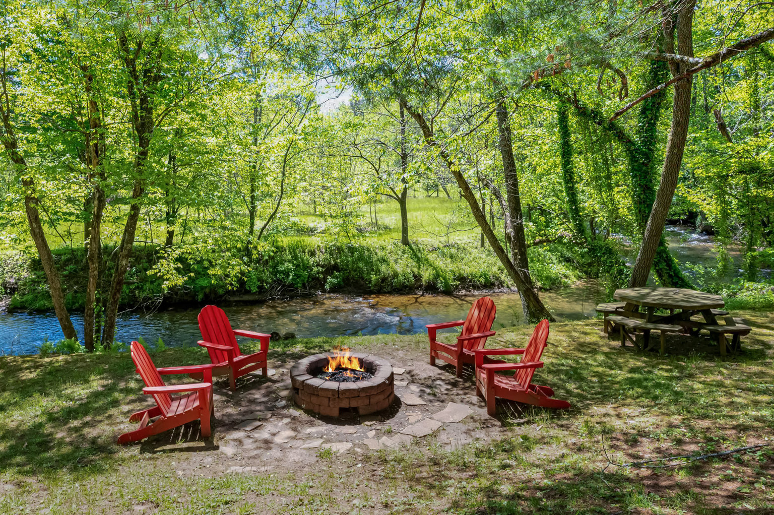 Blue Ridge Vacation Rental