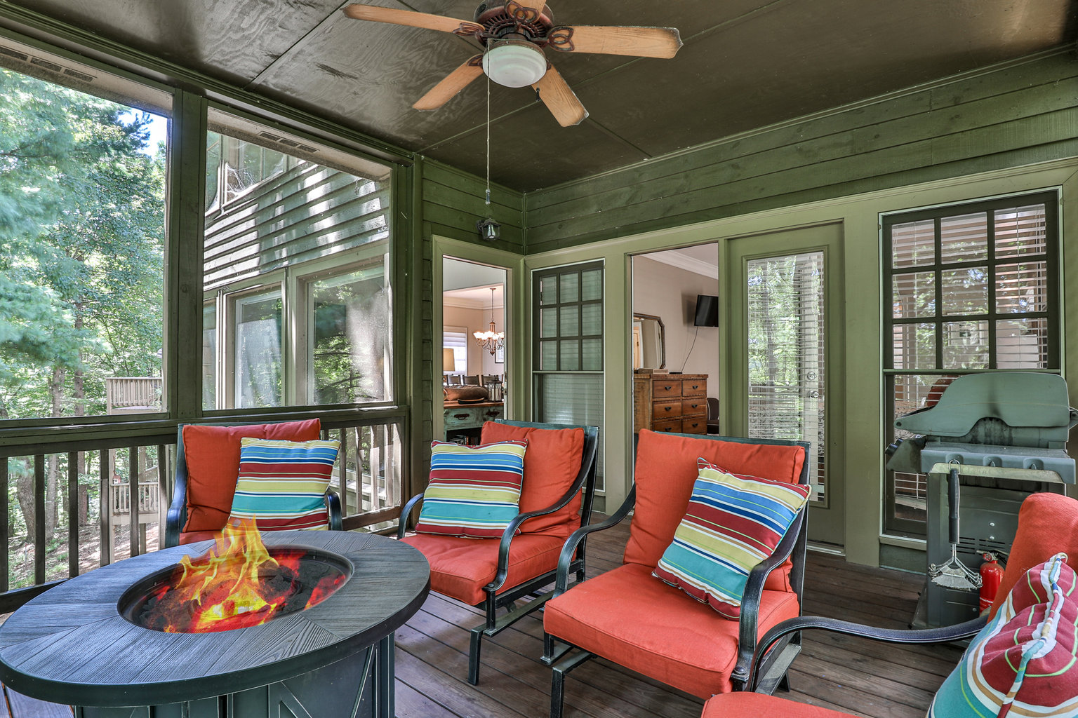 Big Canoe Vacation Rental