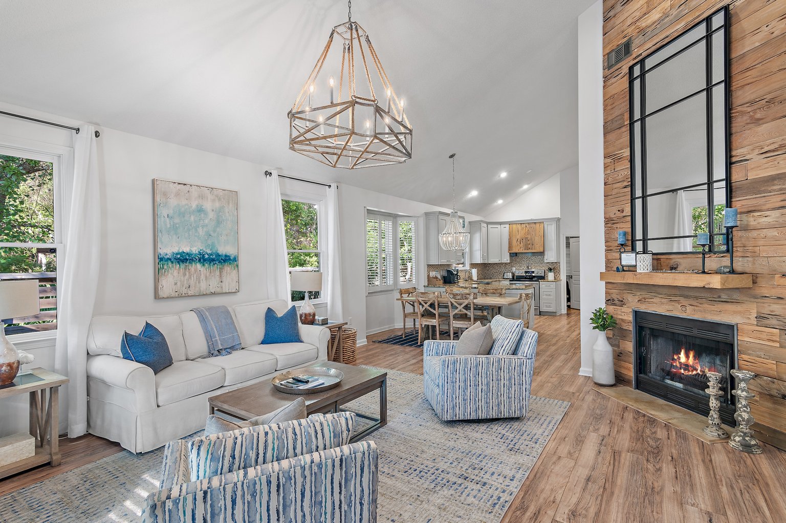 Santa Rosa Beach Vacation Rental