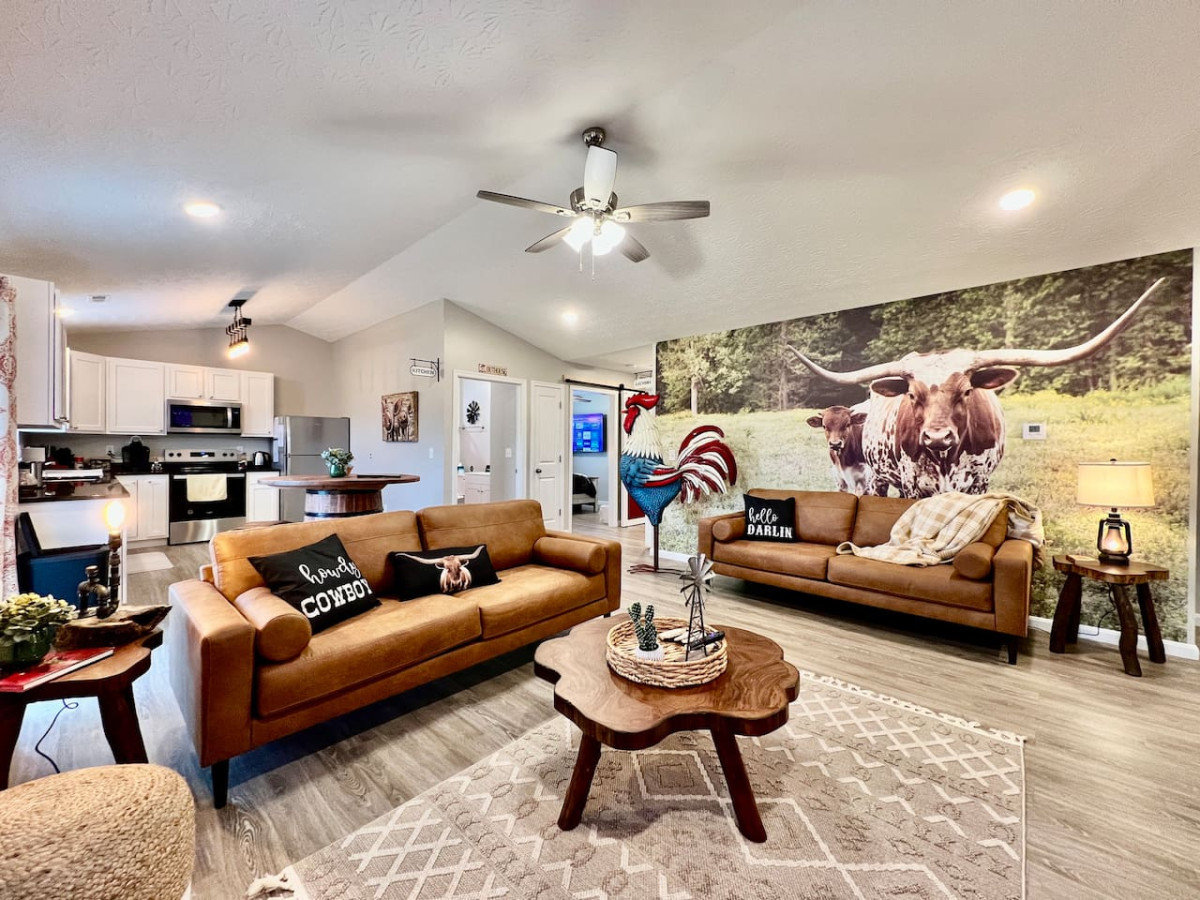 Trenton Vacation Rental