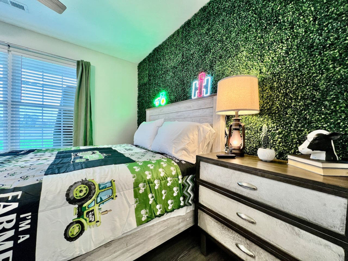 Trenton Vacation Rental