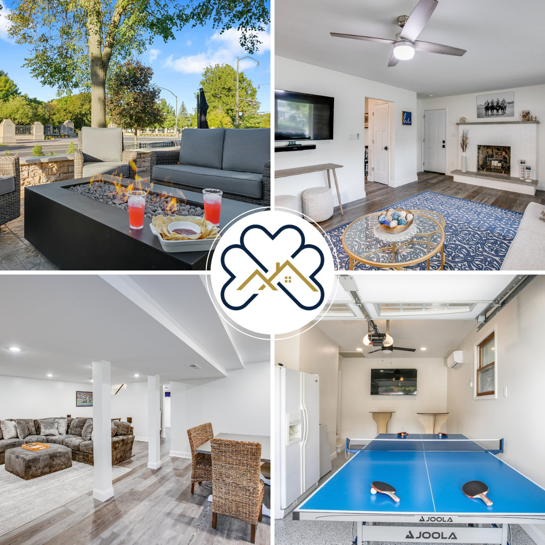 South Bend Vacation Rental