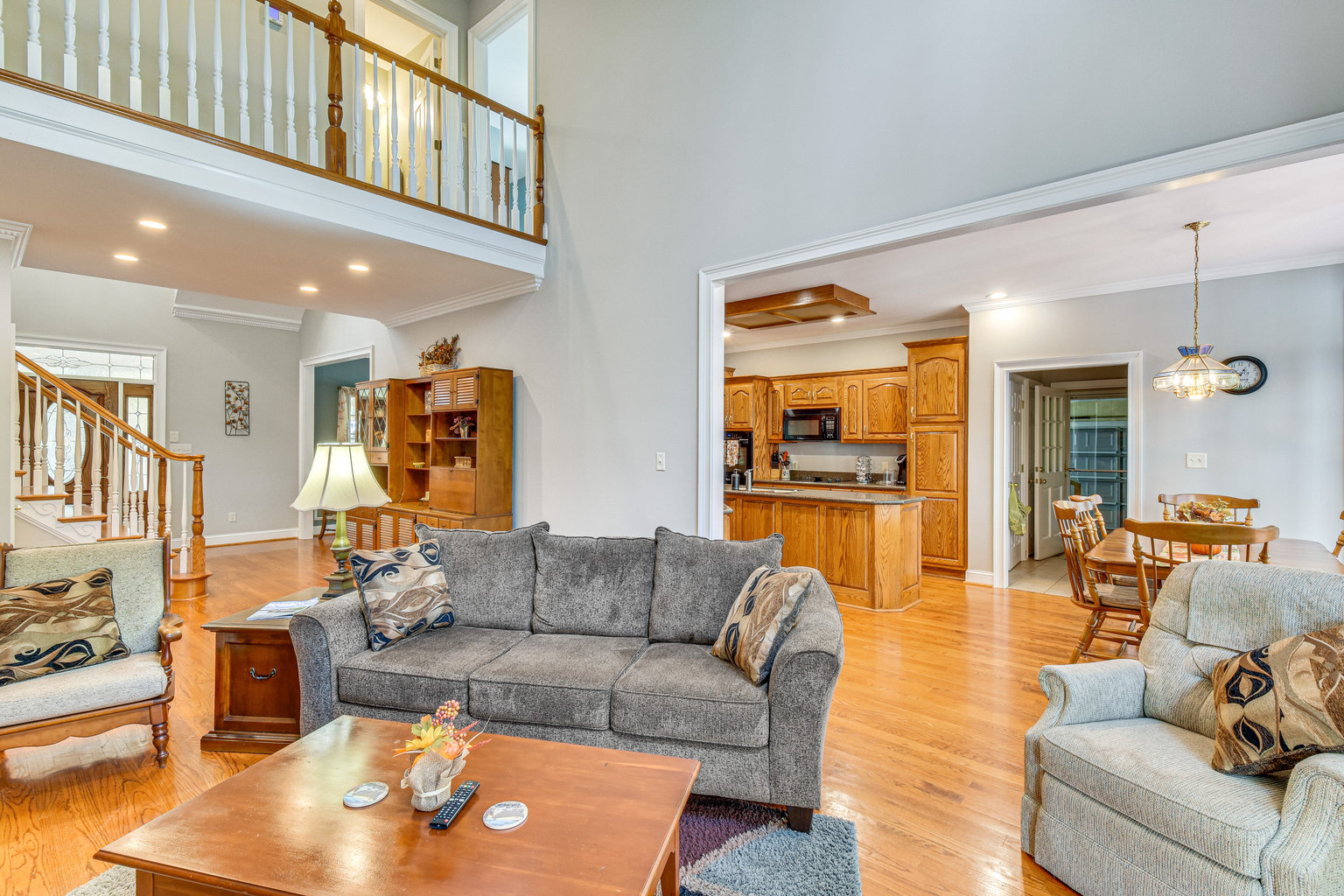 Hartwell Vacation Rental