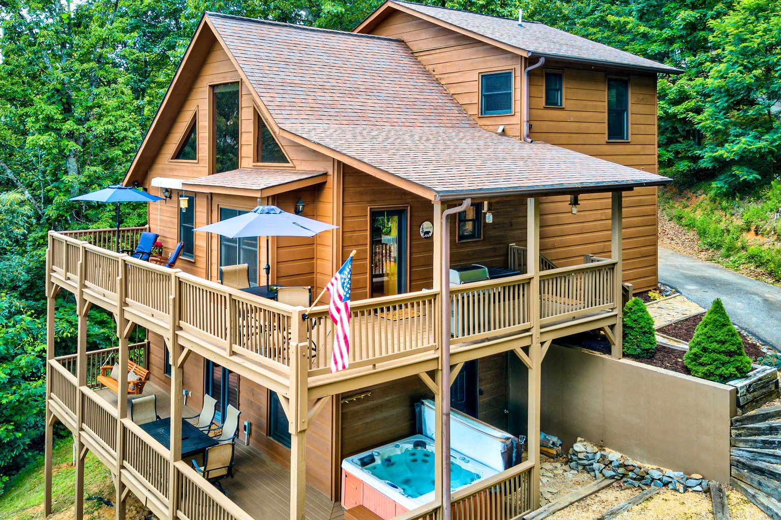 Murphy Vacation Rental