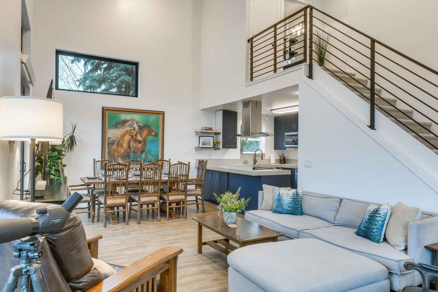 Alpine Vacation Rental