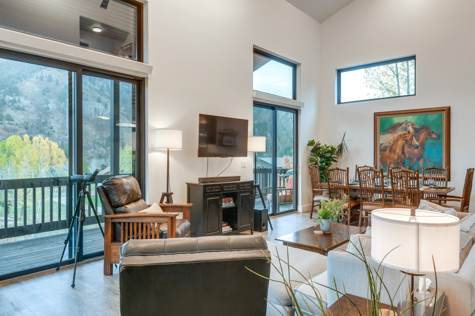 Alpine Vacation Rental