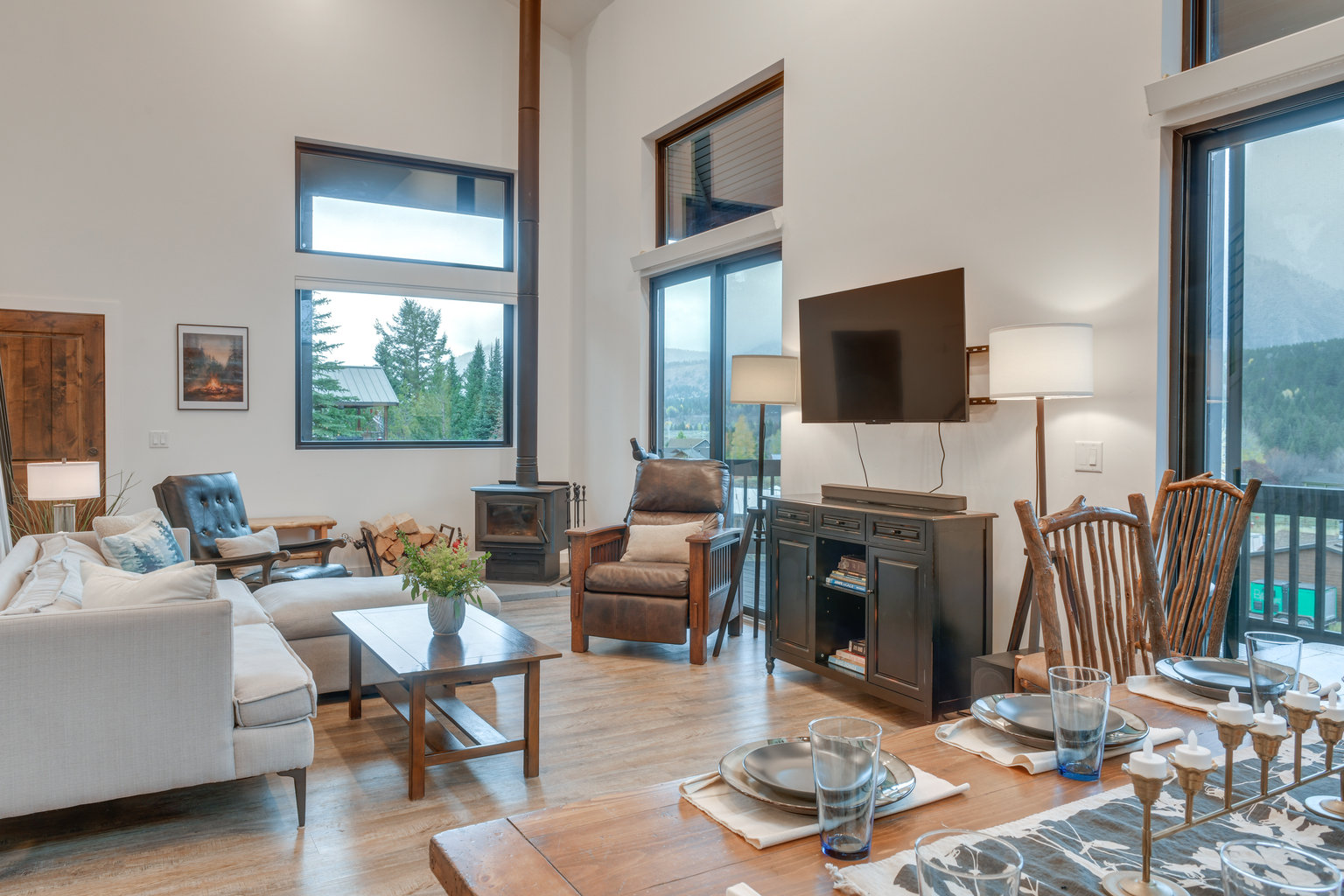 Alpine Vacation Rental