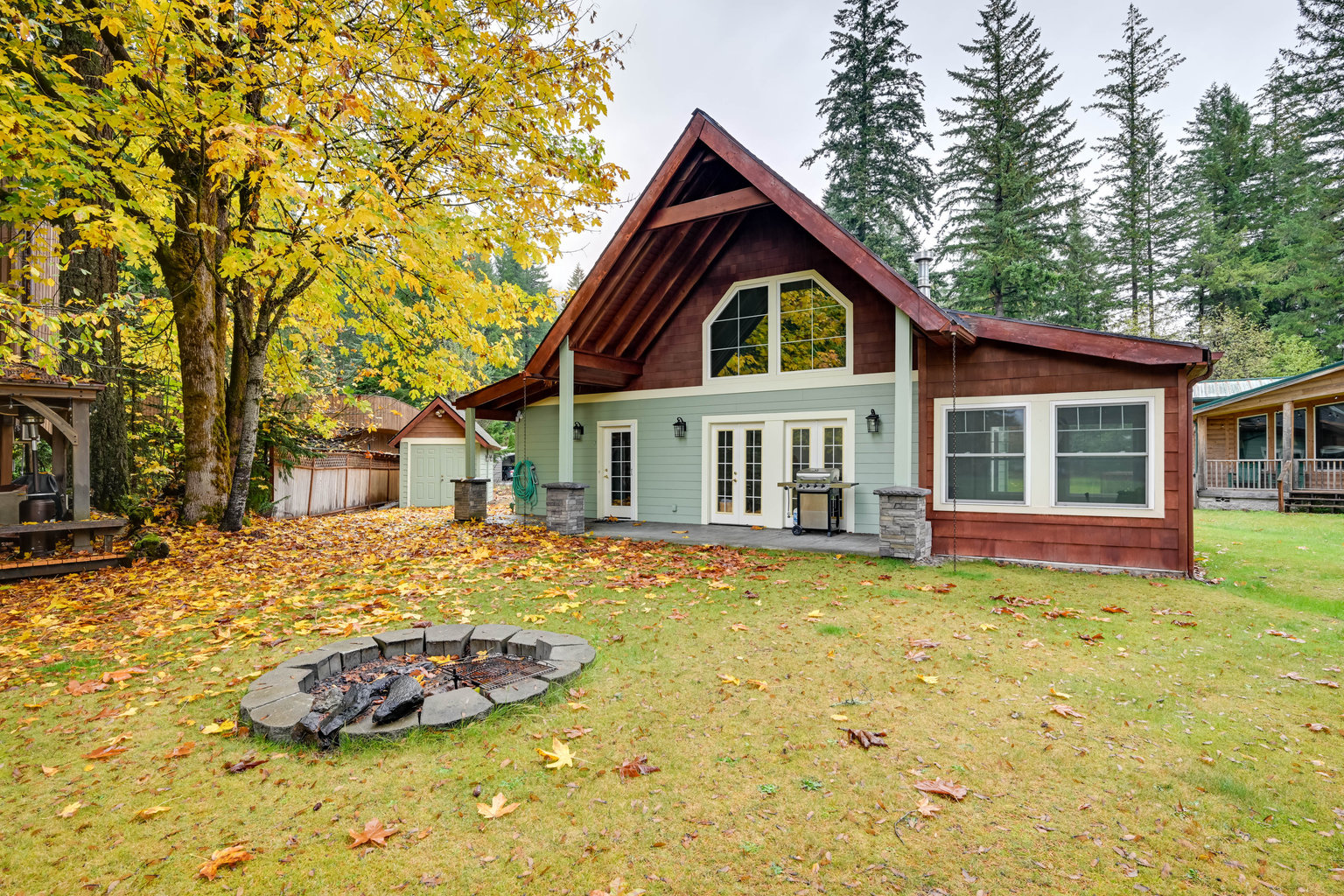 Packwood Vacation Rental