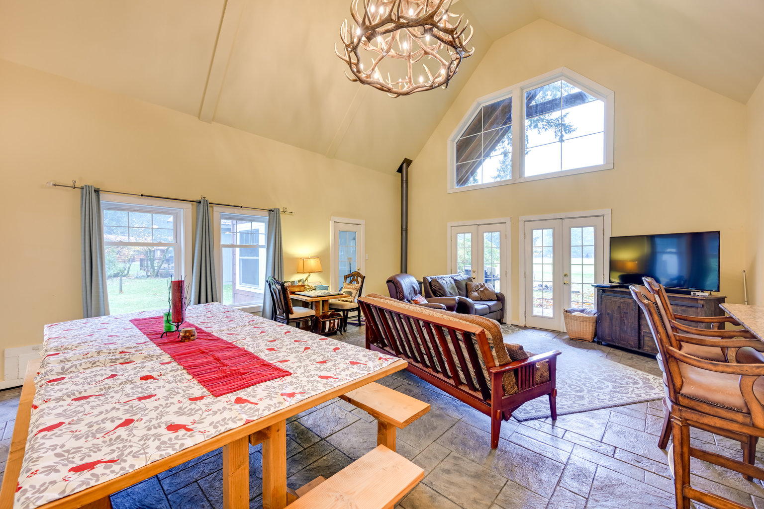 Packwood Vacation Rental
