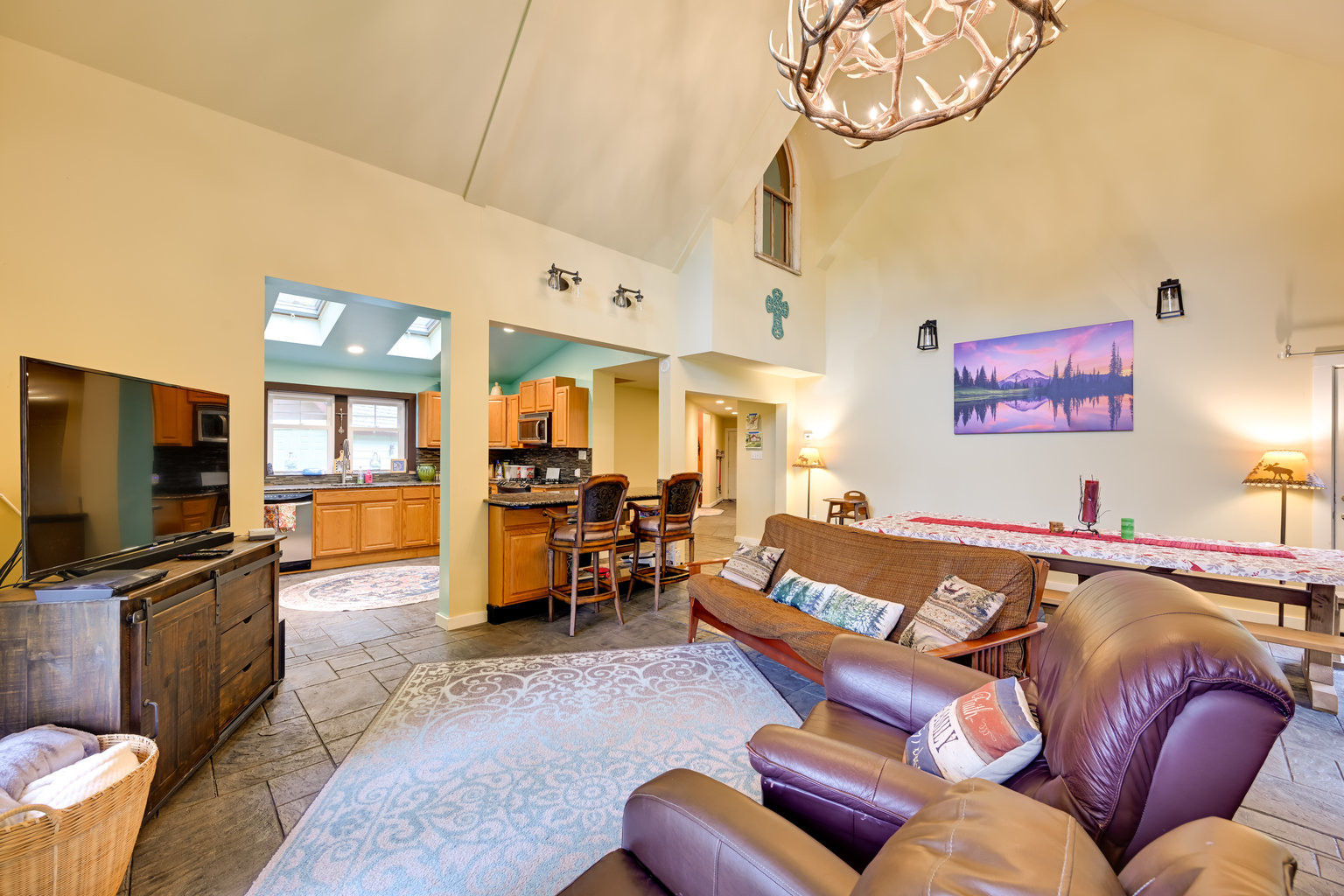 Packwood Vacation Rental