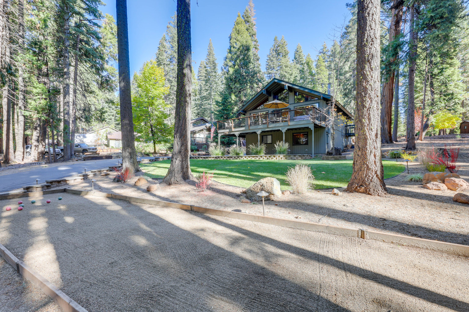 Lake Almanor Country Club Vacation Rental