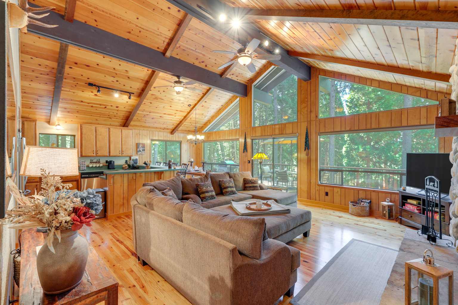 Lake Almanor Country Club Vacation Rental