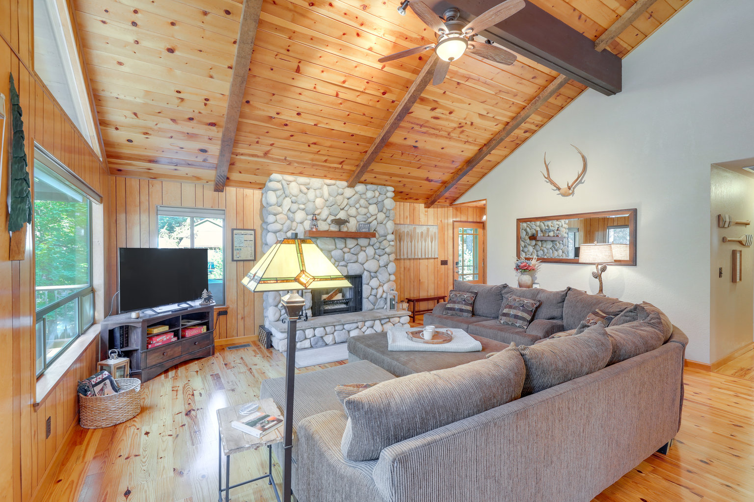 Lake Almanor Country Club Vacation Rental