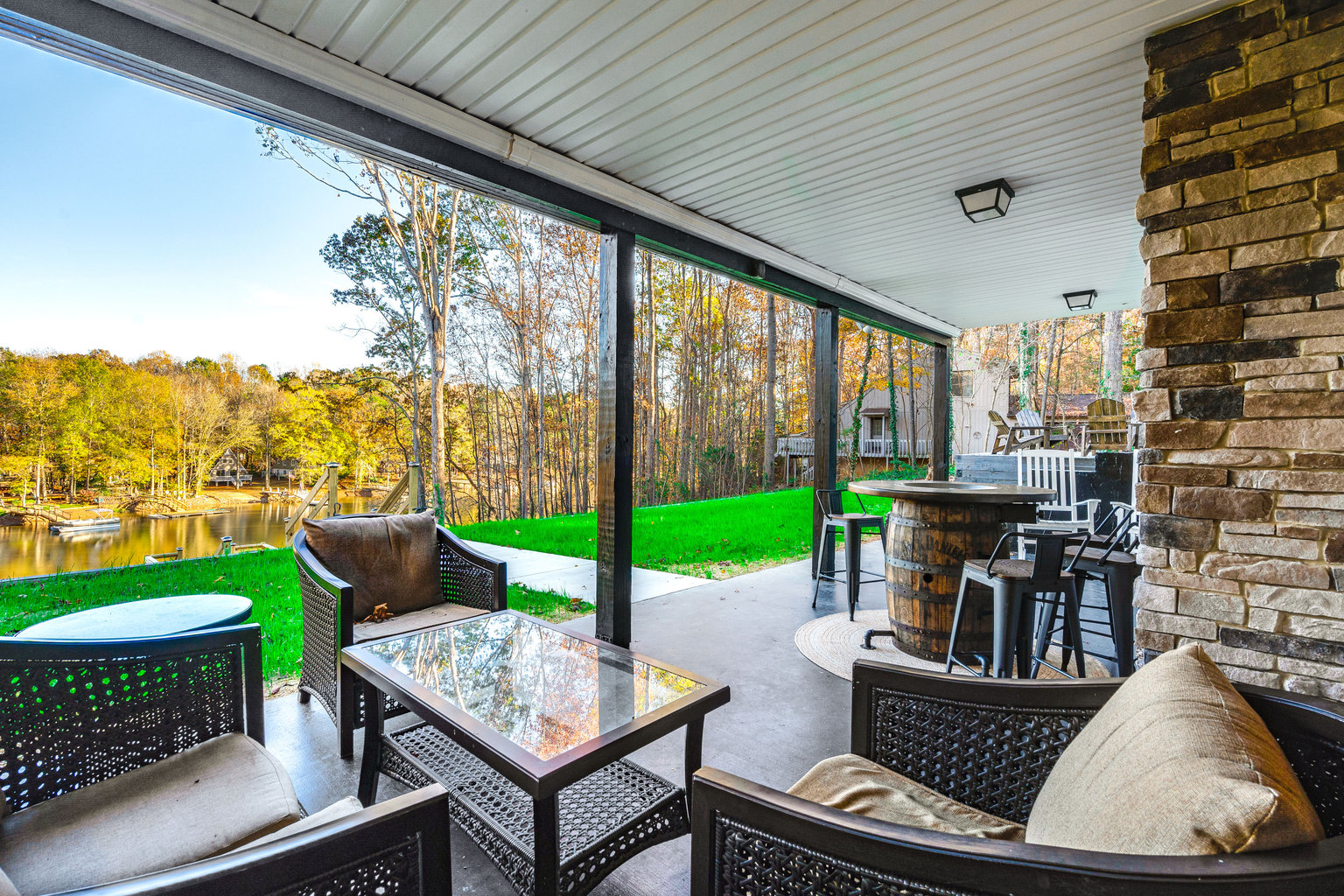 Lexington Vacation Rental