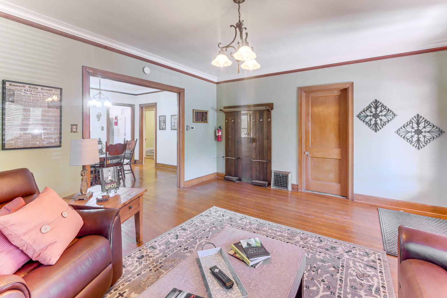 Roswell Vacation Rental