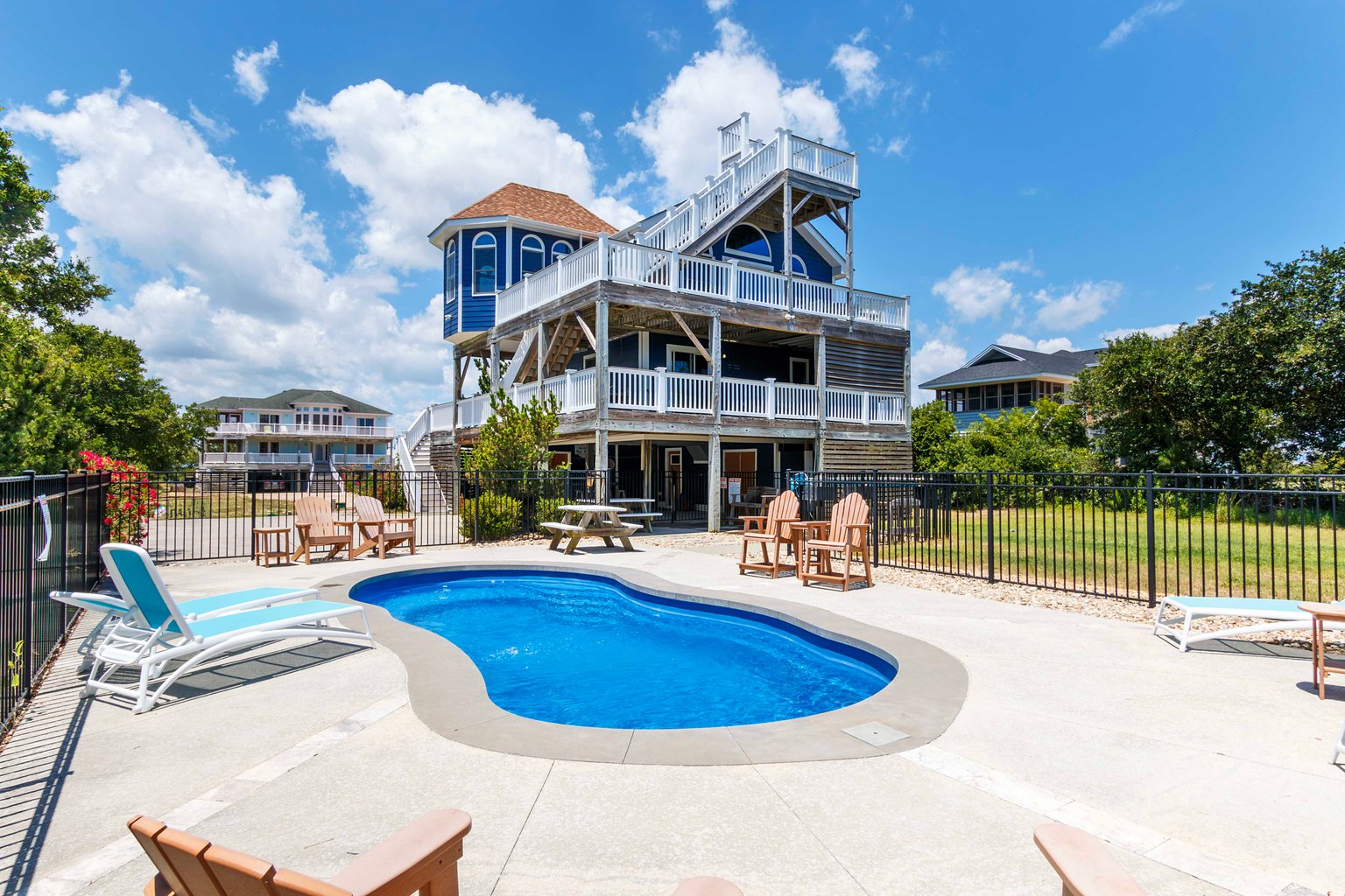 Corolla Vacation Rental