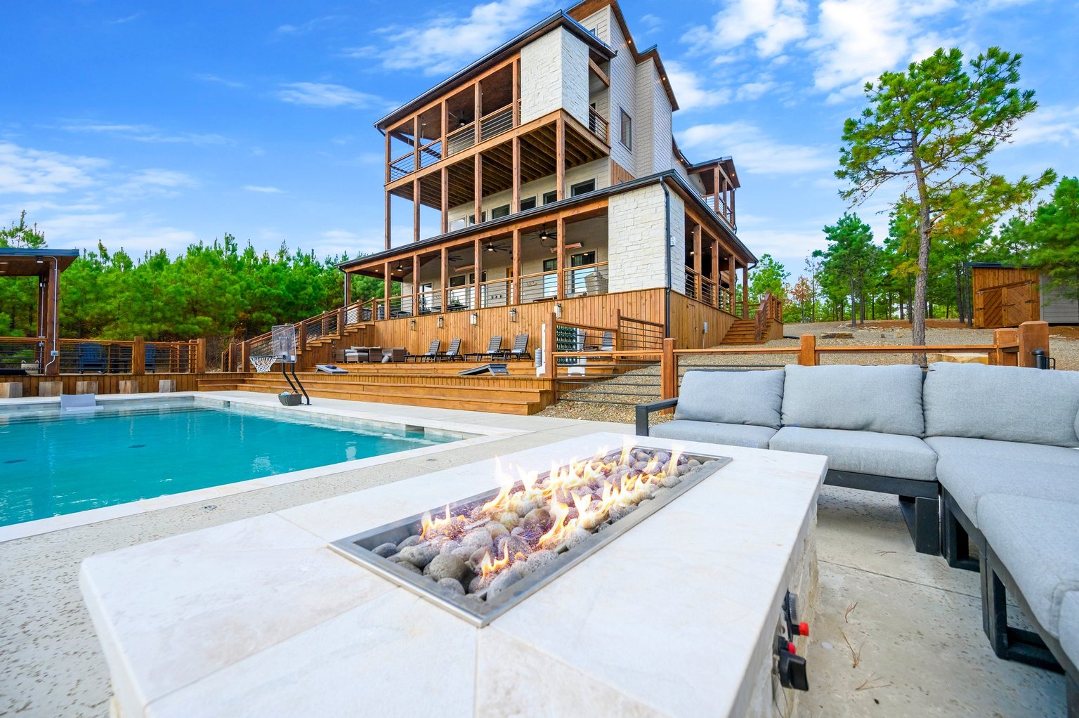 Broken Bow Vacation Rental