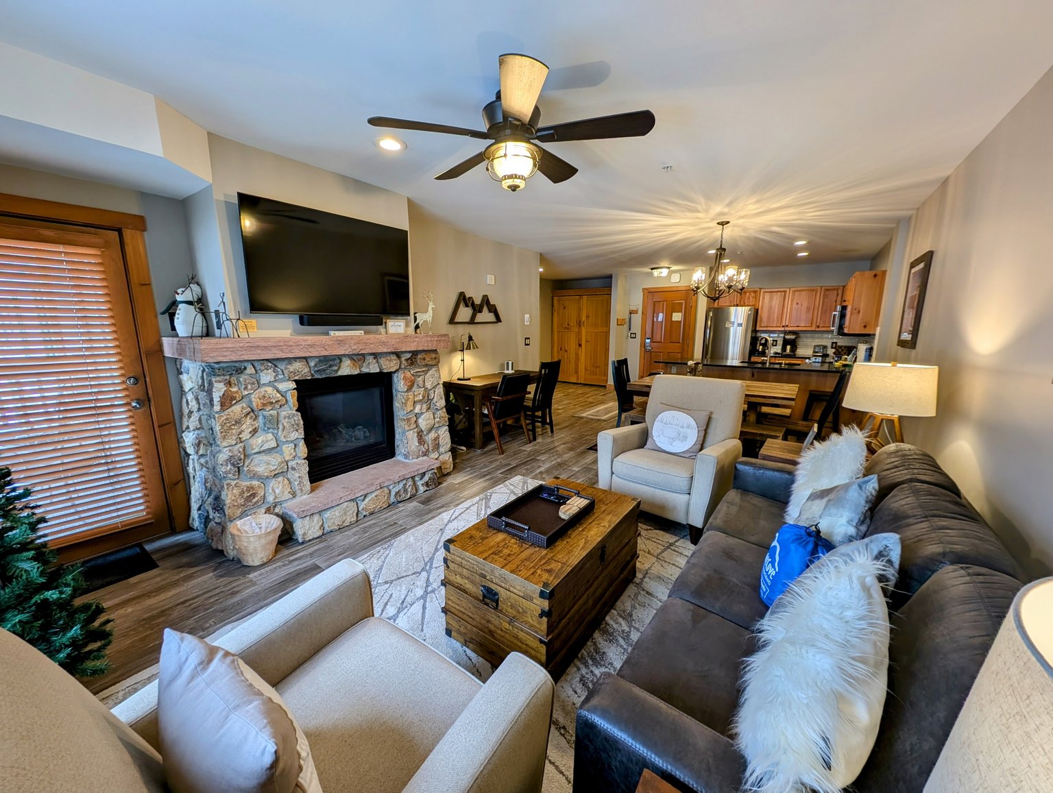 Keystone Vacation Rental