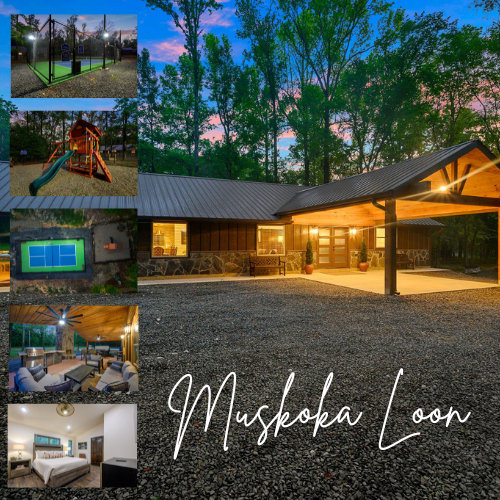 Broken Bow Vacation Rental