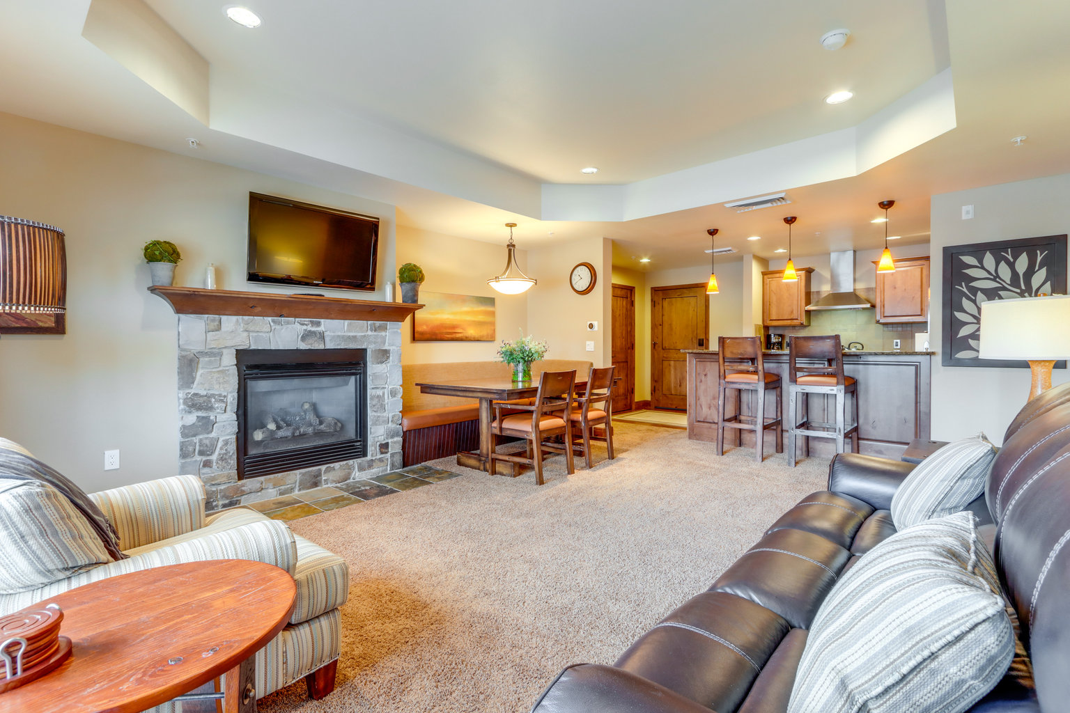 McCall Vacation Rental