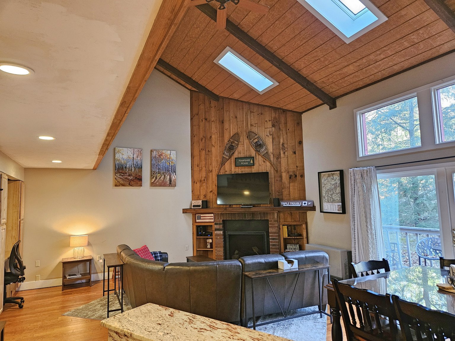 Lincoln Vacation Rental