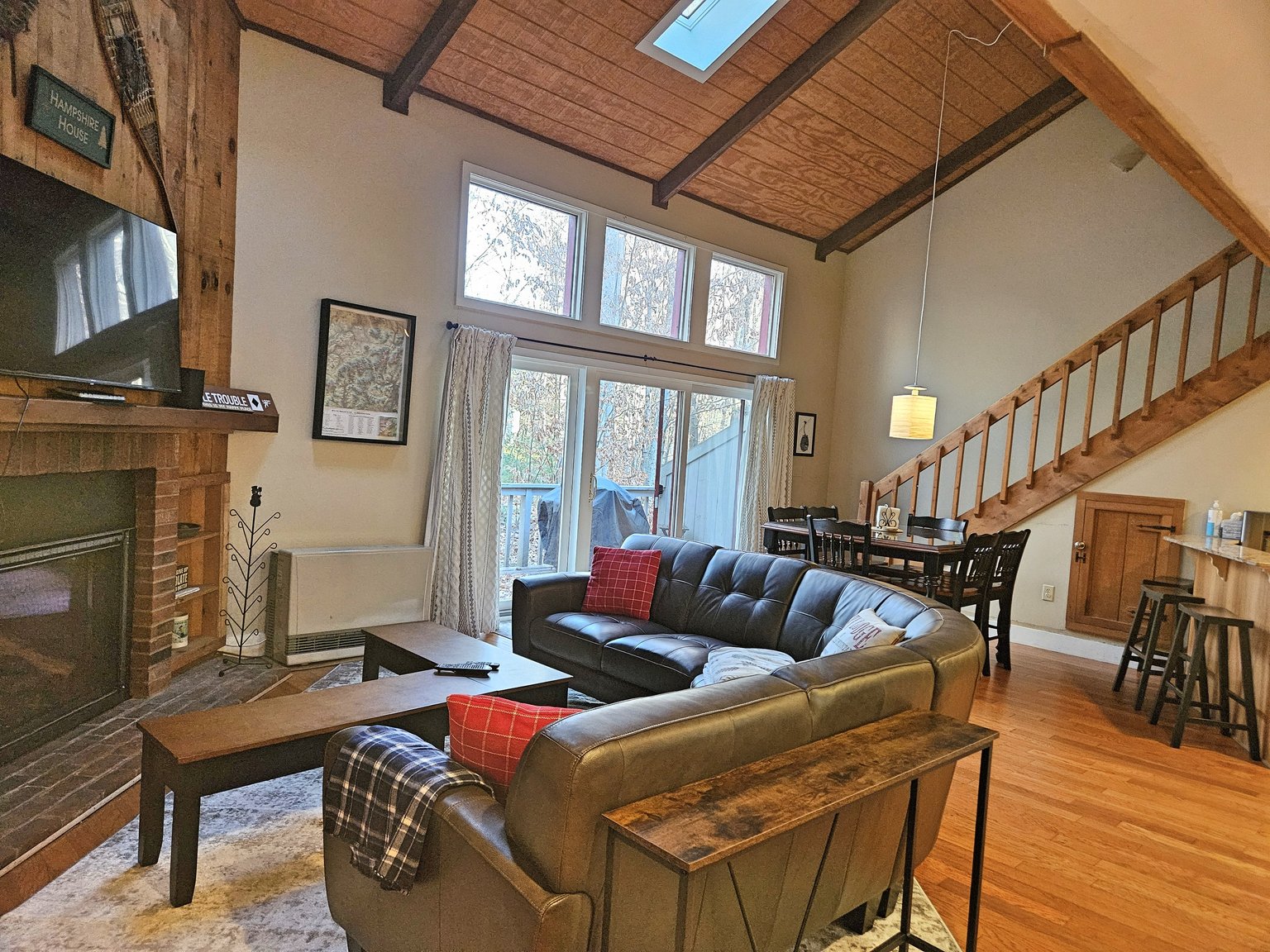 Lincoln Vacation Rental