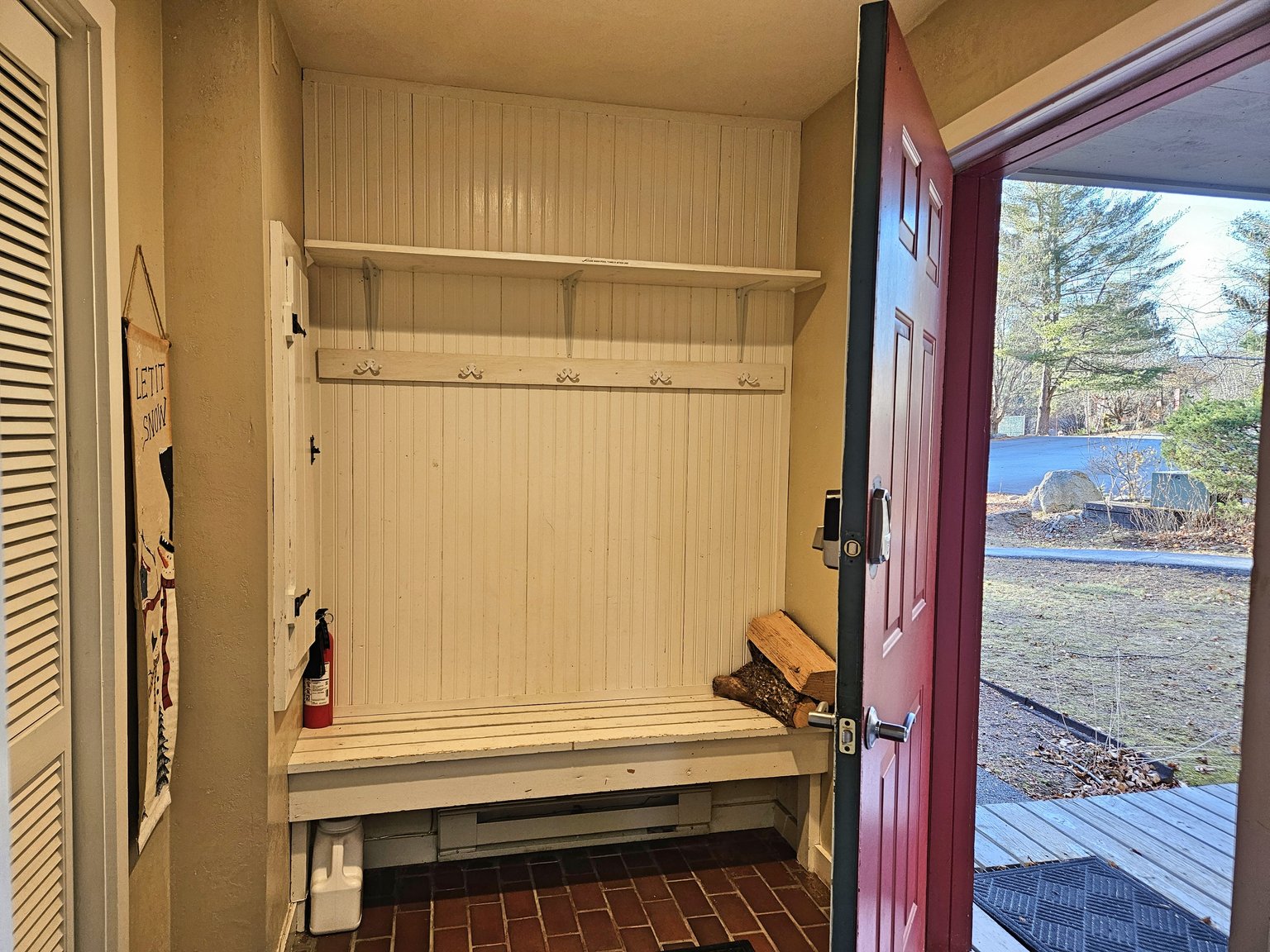 Lincoln Vacation Rental