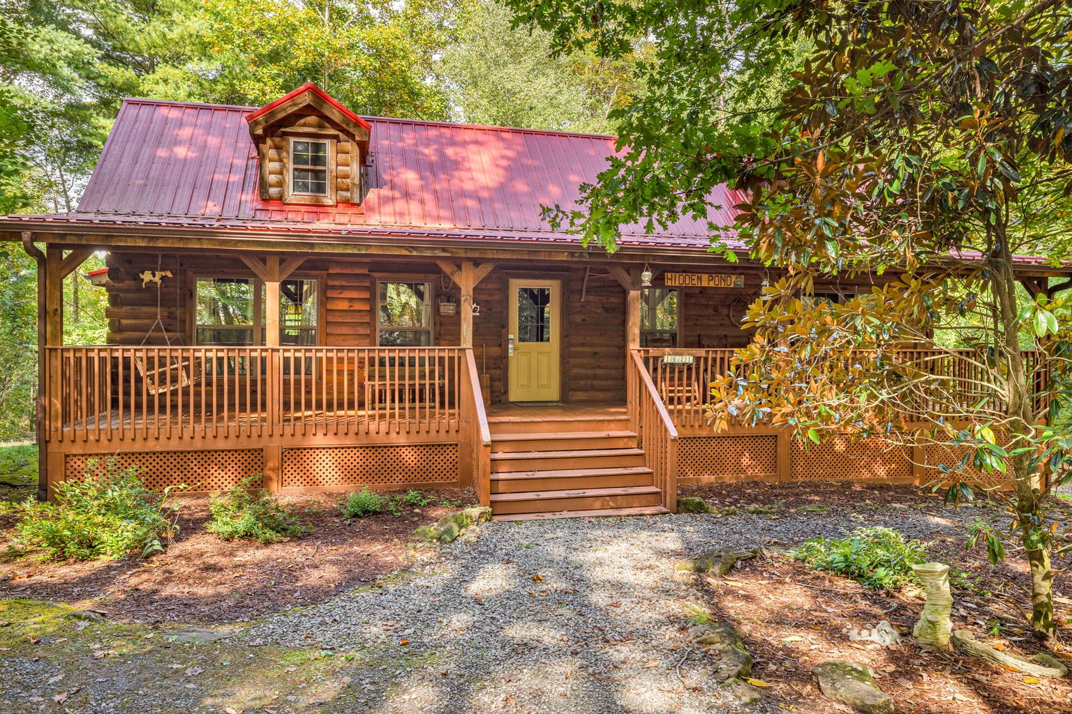 Alexander Vacation Rental