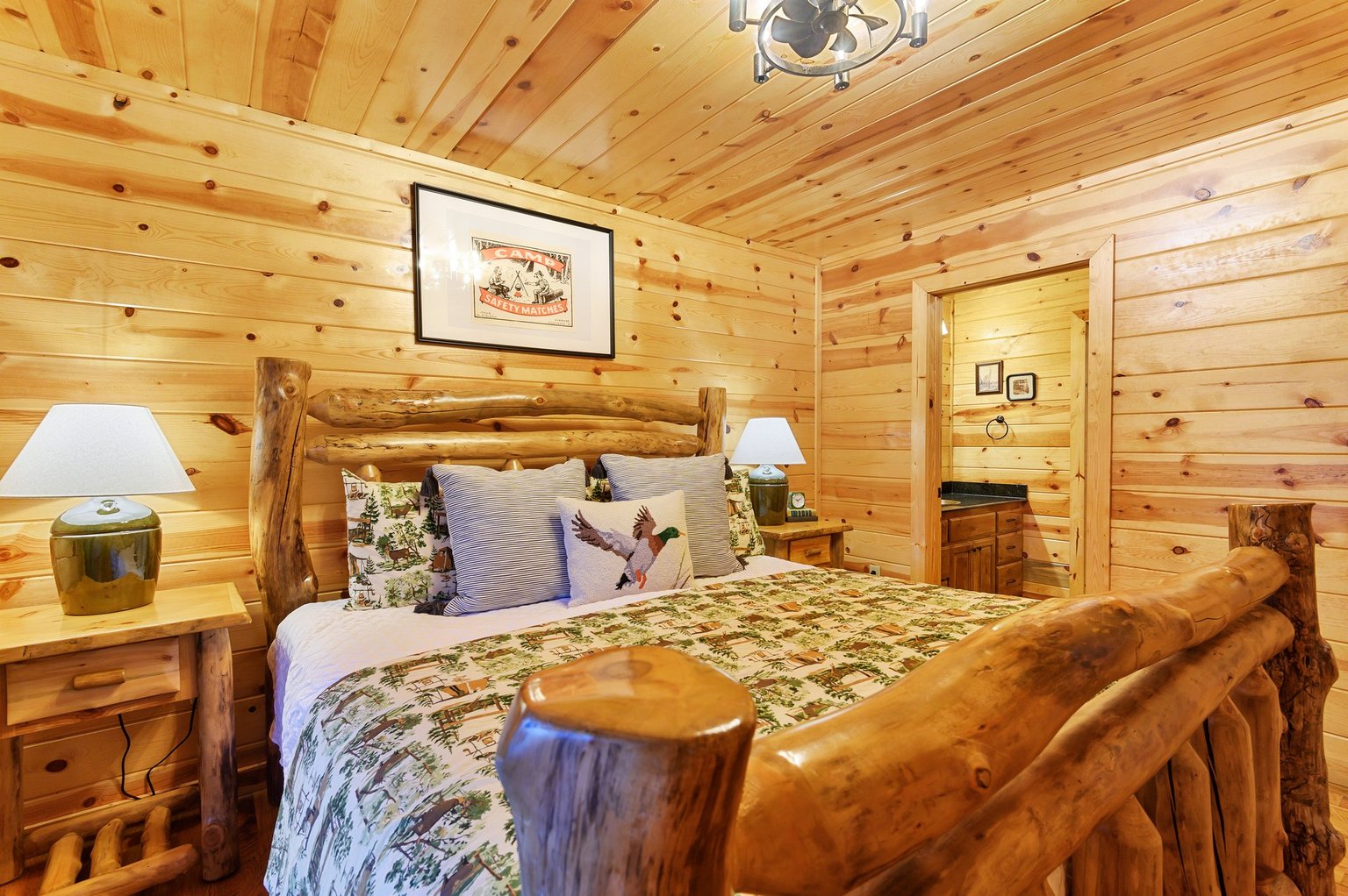 Broken Bow Vacation Rental