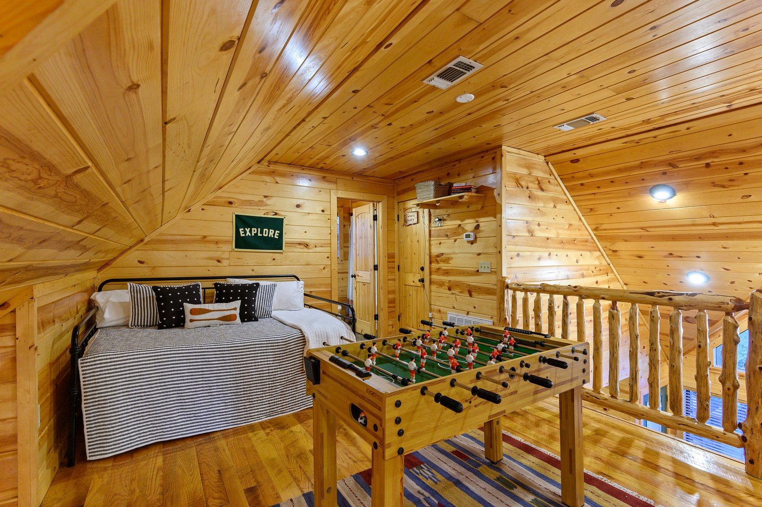 Broken Bow Vacation Rental