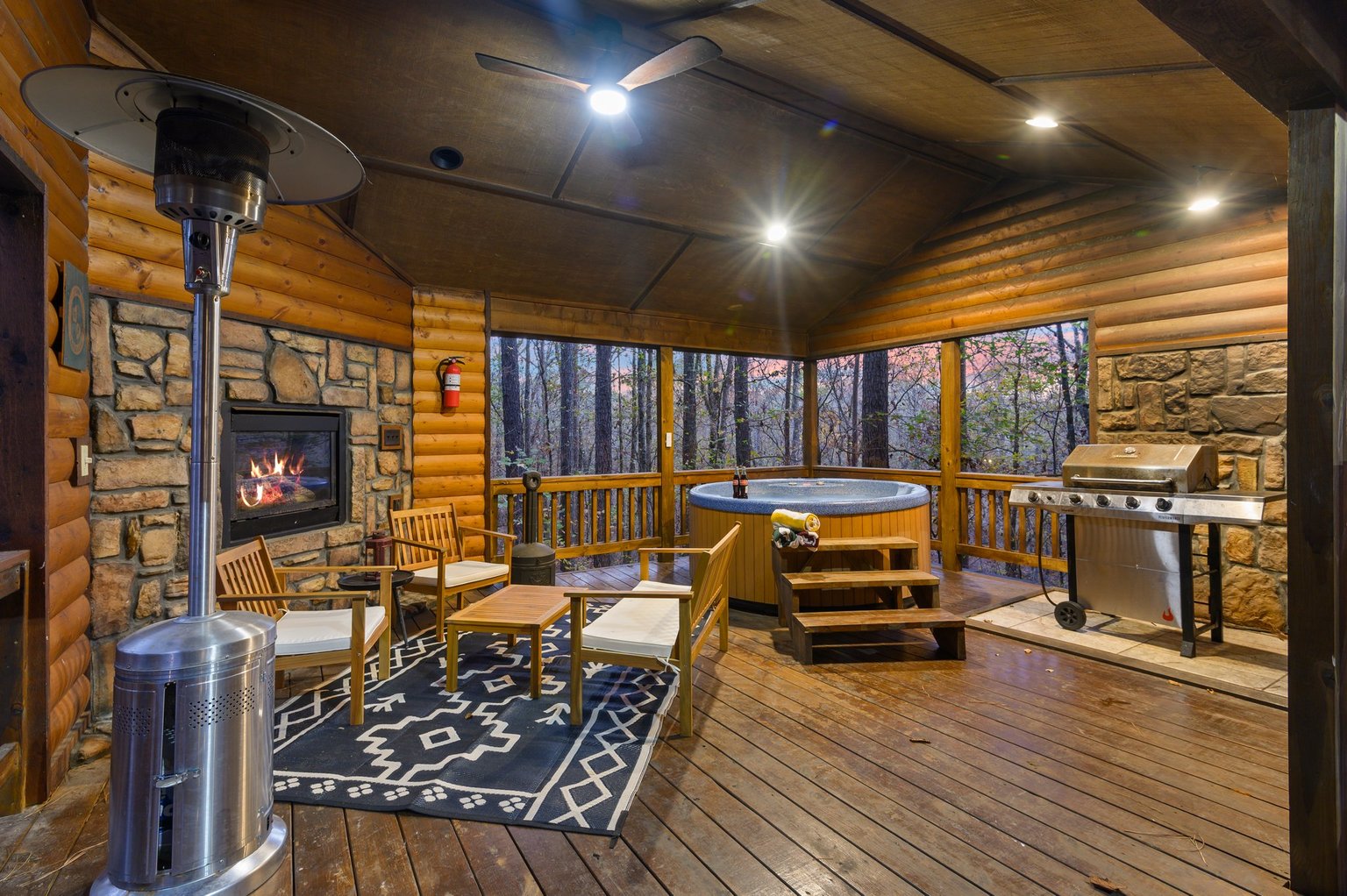 Broken Bow Vacation Rental