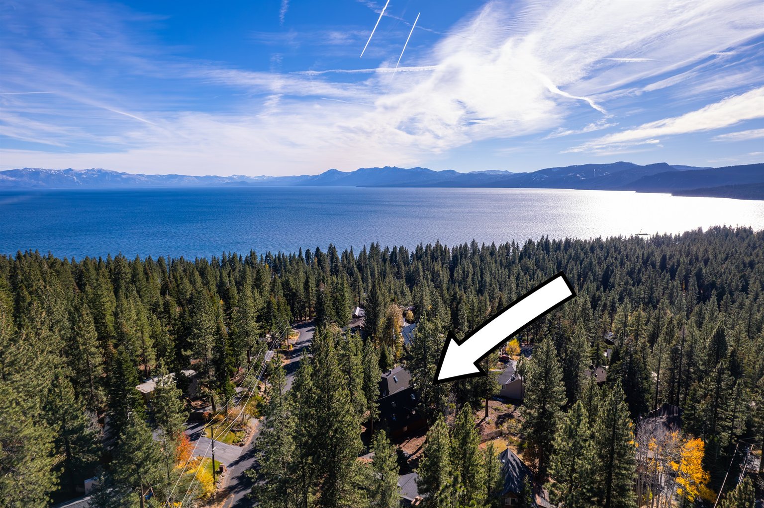 Tahoe City Vacation Rental