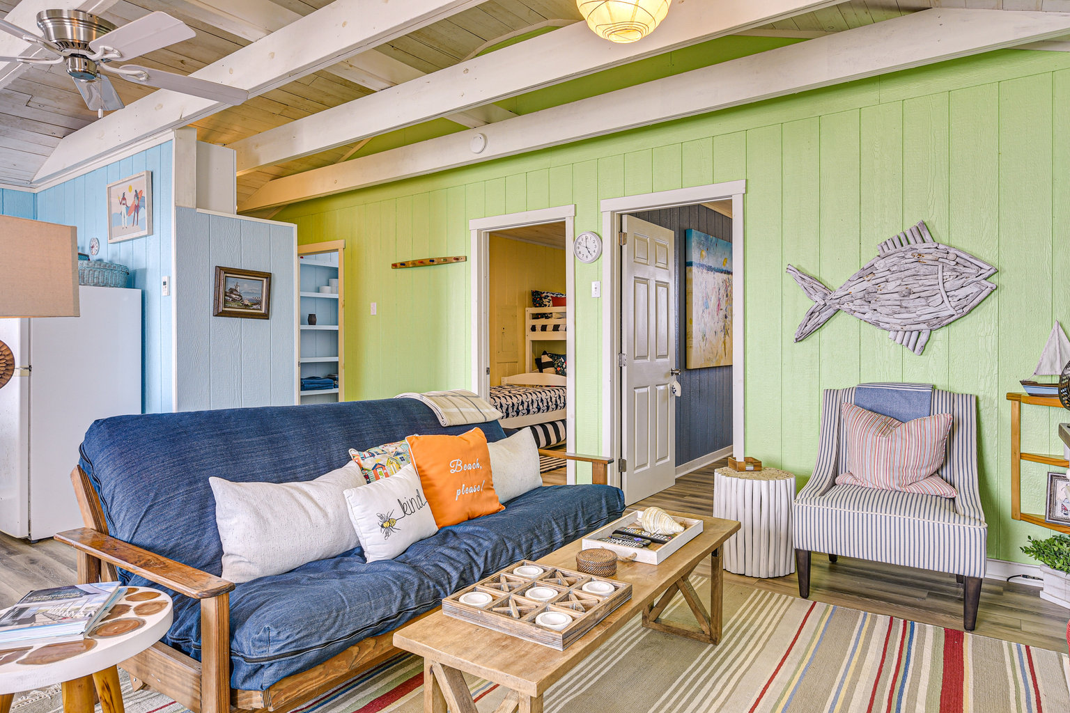 Freeport Vacation Rental