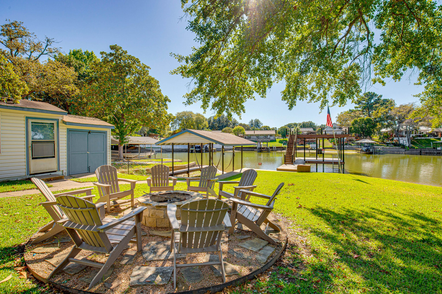 Gun Barrel City Vacation Rental