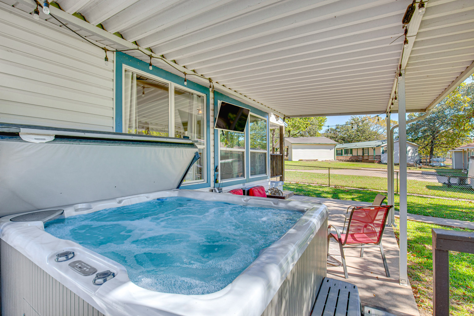 Gun Barrel City Vacation Rental