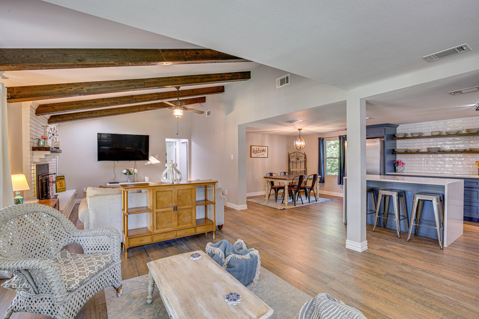 Gun Barrel City Vacation Rental