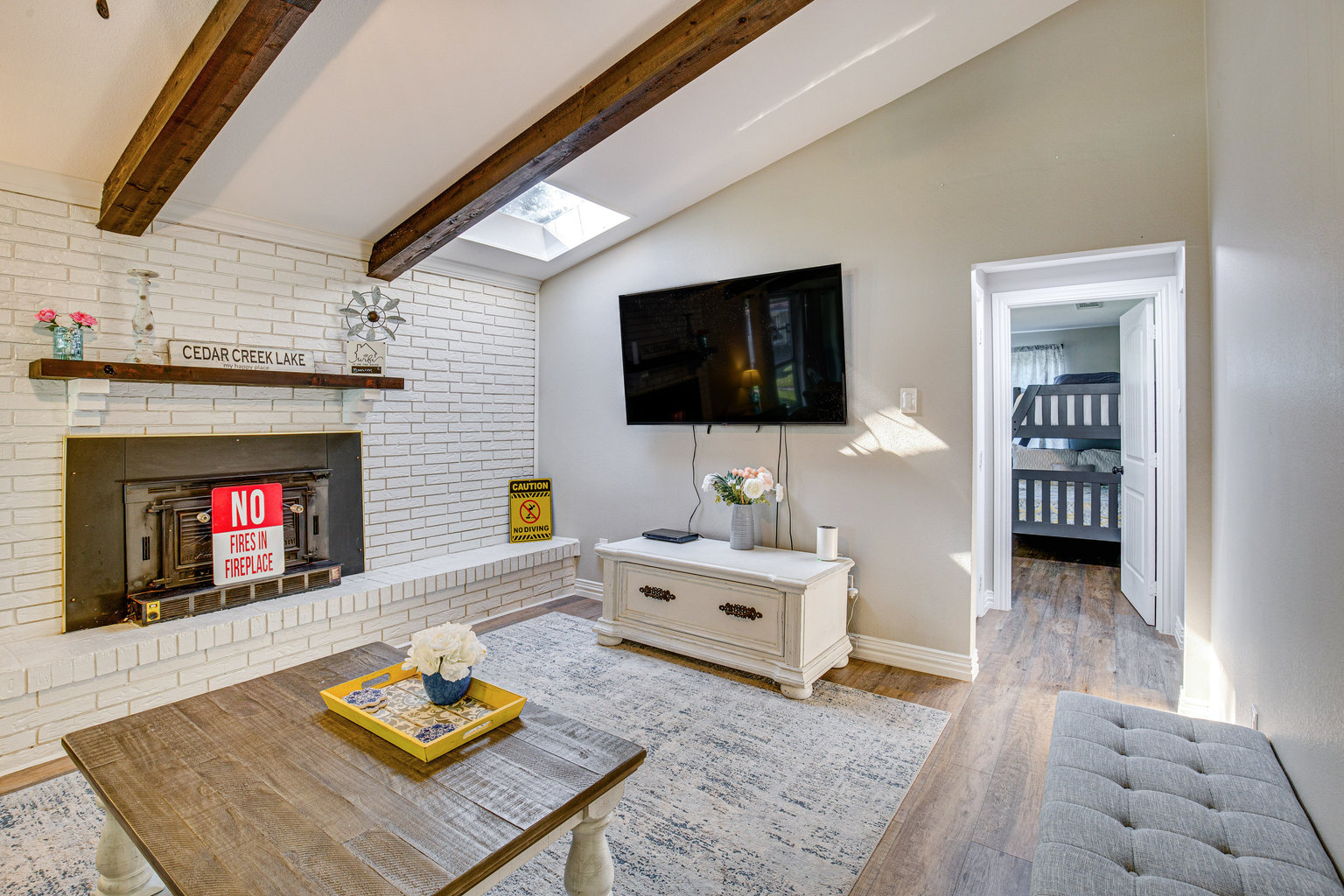 Gun Barrel City Vacation Rental