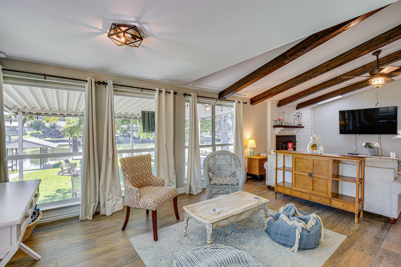 Gun Barrel City Vacation Rental