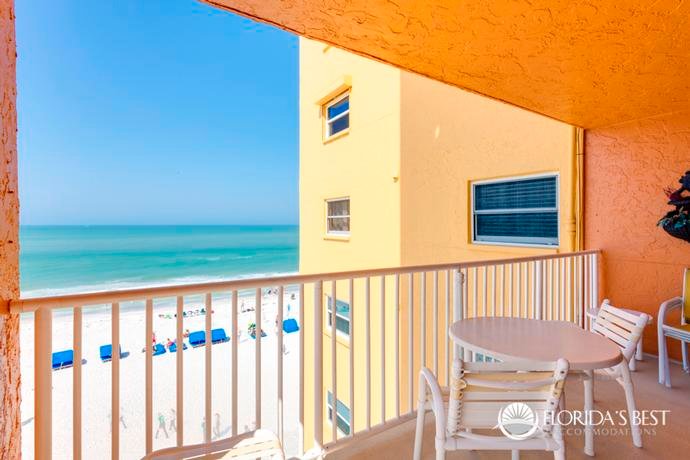 Indian Shores Vacation Rental