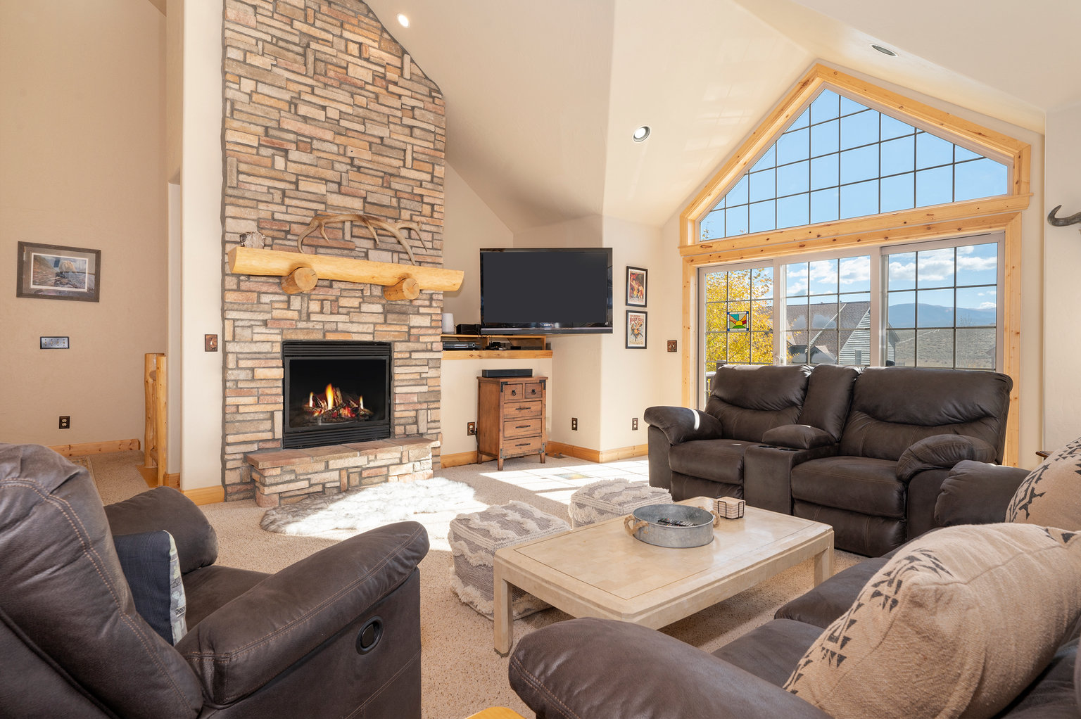 TABERNASH Vacation Rental